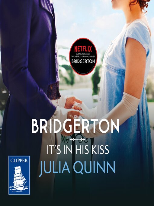 Title details for It's In His Kiss by Julia Quinn - Wait list